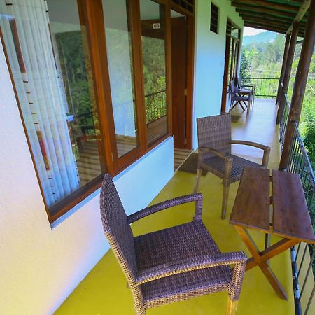 Ella Nine Arch Lodge Bagian luar foto