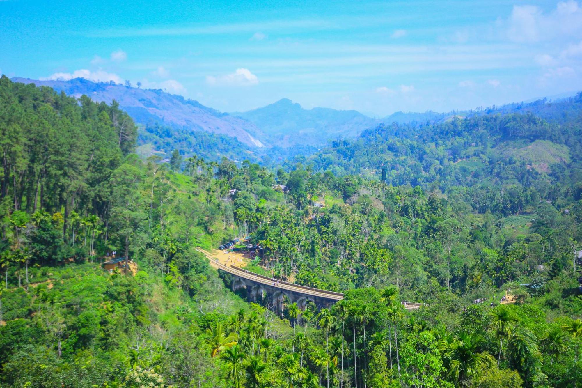 Ella Nine Arch Lodge Bagian luar foto