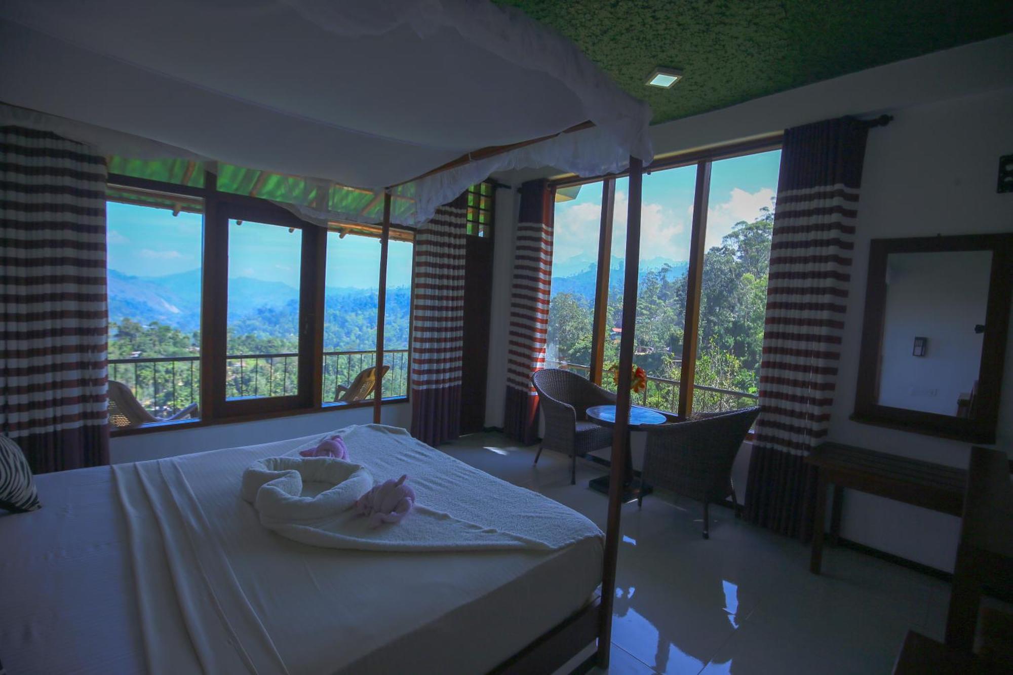 Ella Nine Arch Lodge Bagian luar foto