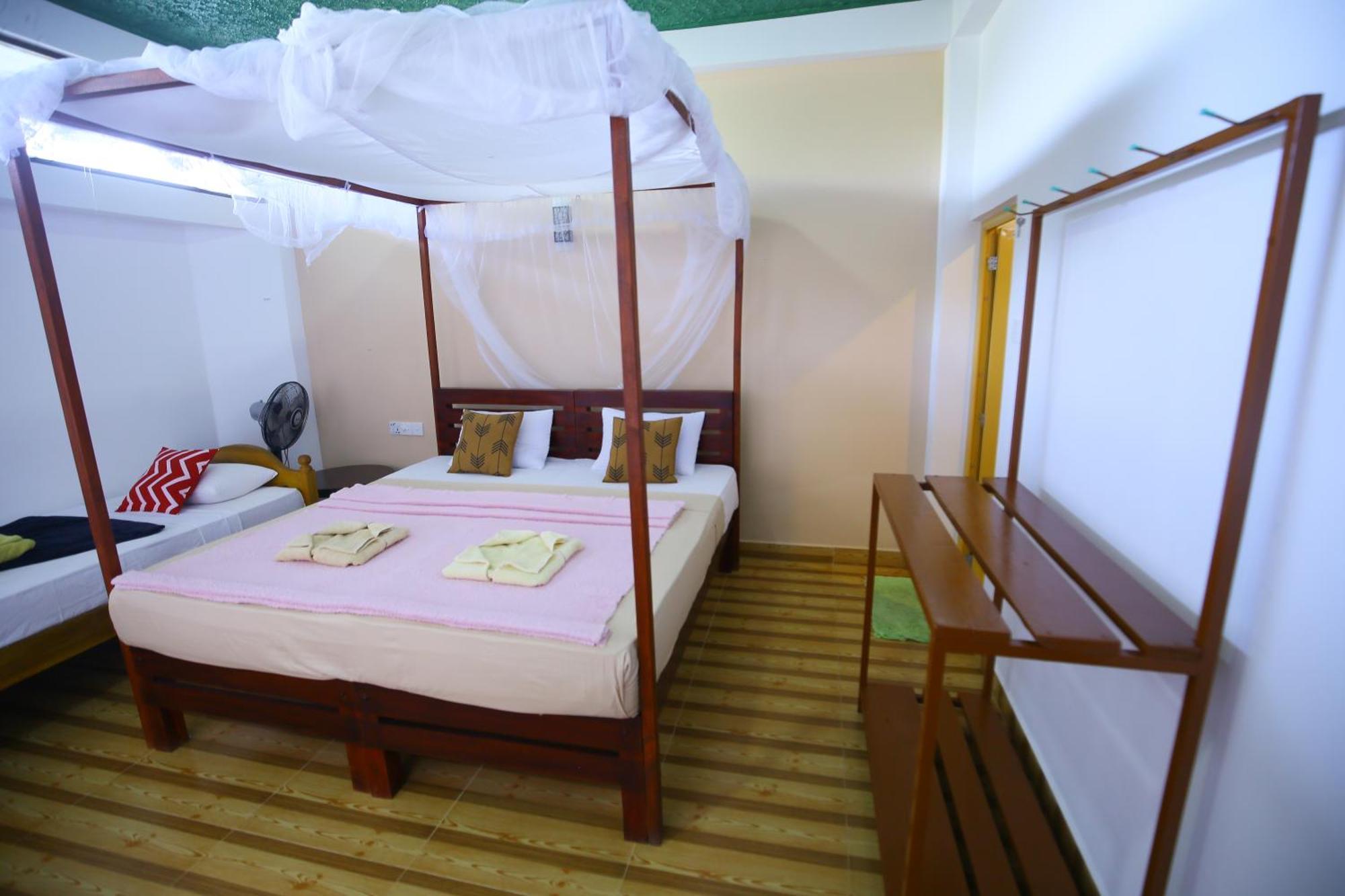 Ella Nine Arch Lodge Bagian luar foto