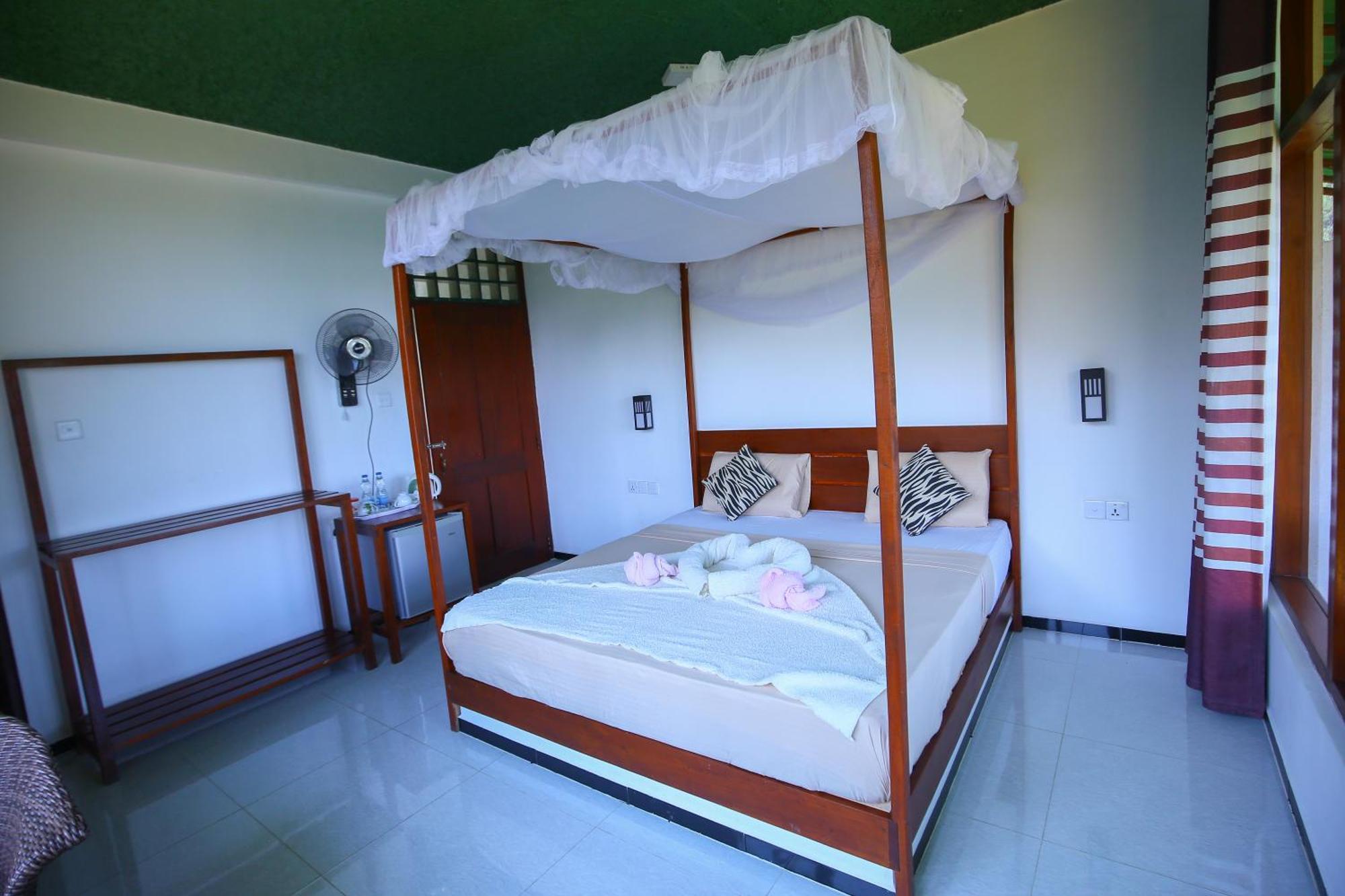 Ella Nine Arch Lodge Bagian luar foto