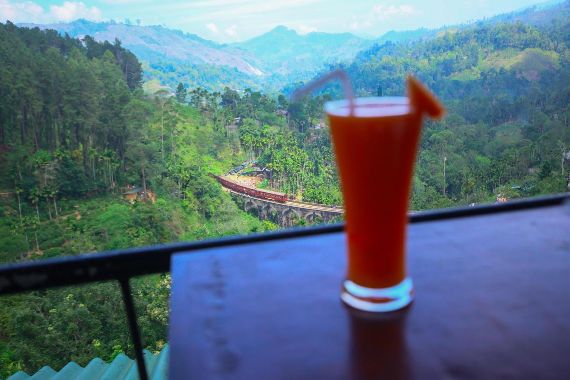 Ella Nine Arch Lodge Bagian luar foto