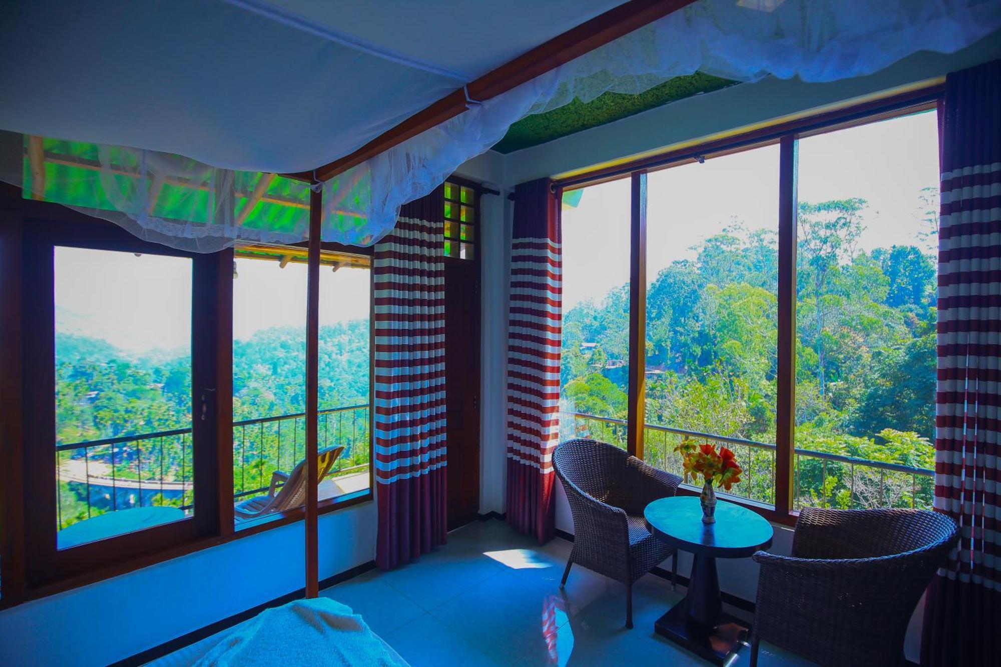 Ella Nine Arch Lodge Bagian luar foto