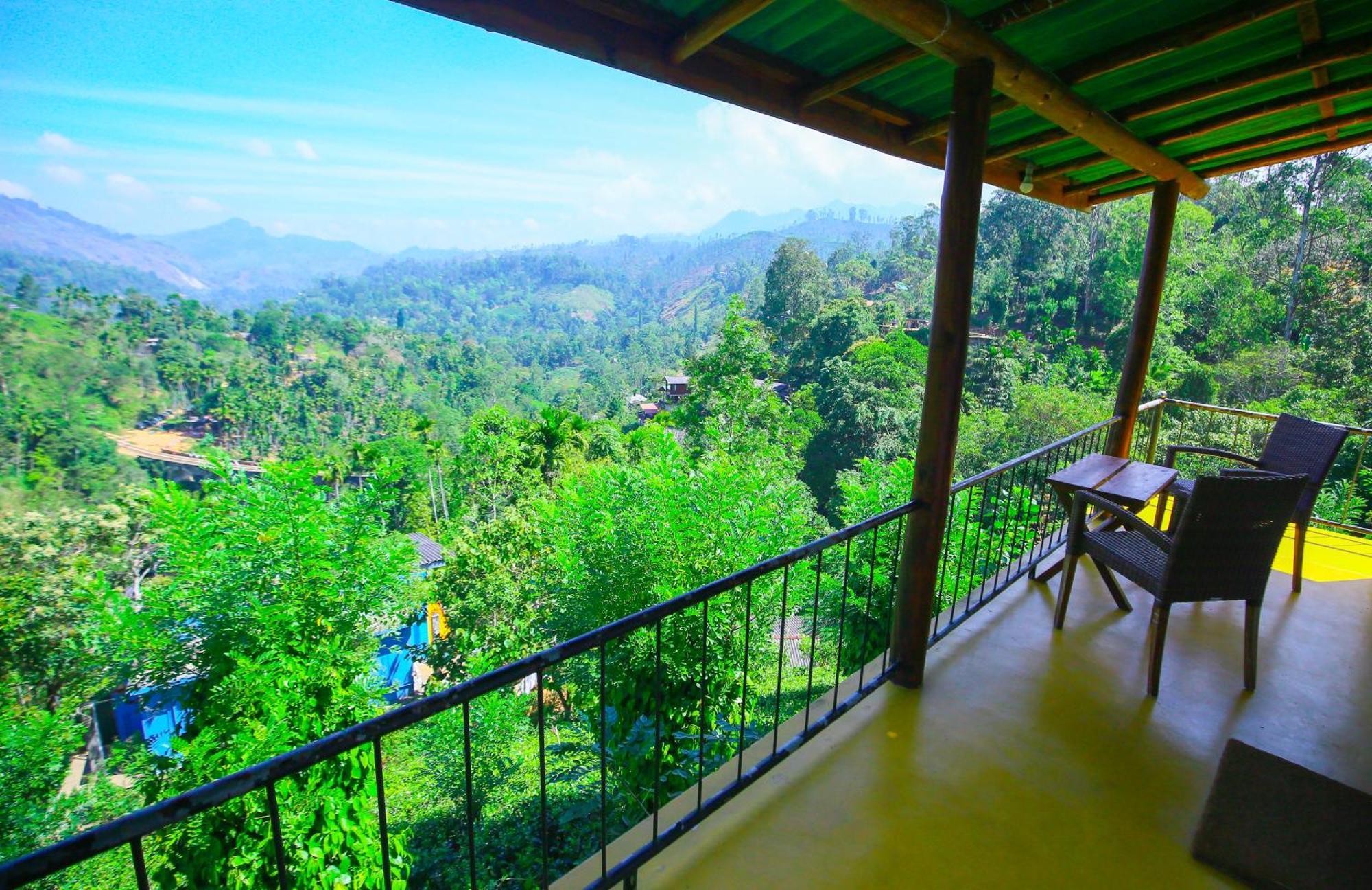 Ella Nine Arch Lodge Bagian luar foto
