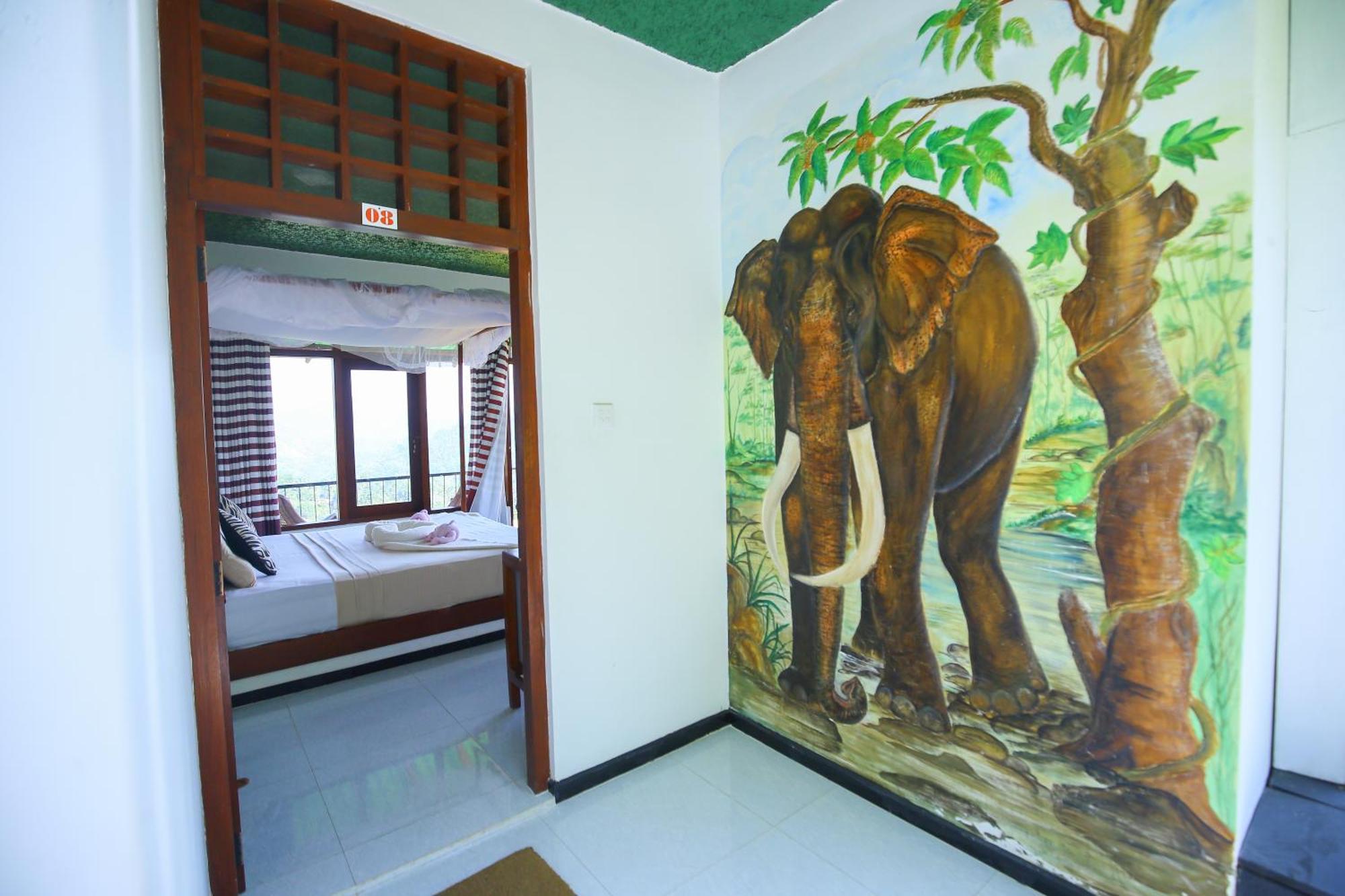 Ella Nine Arch Lodge Bagian luar foto