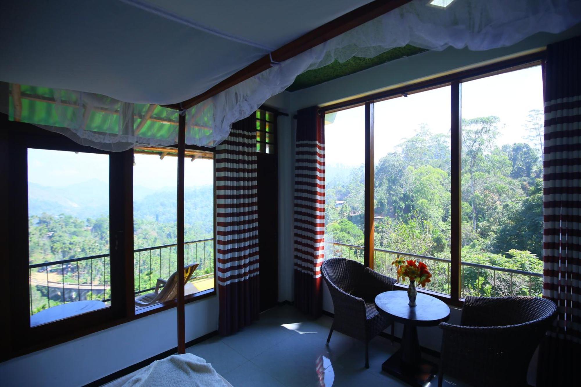 Ella Nine Arch Lodge Bagian luar foto