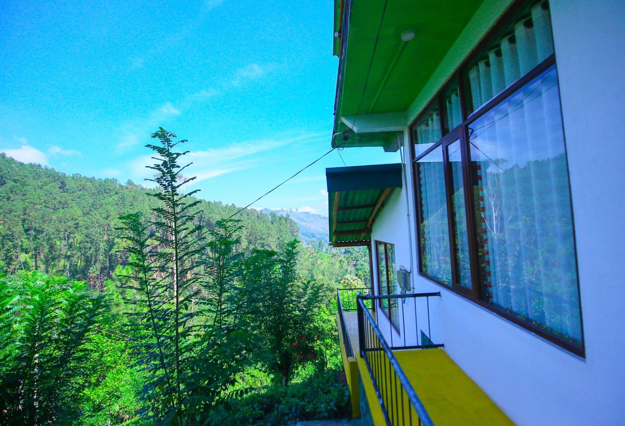 Ella Nine Arch Lodge Bagian luar foto
