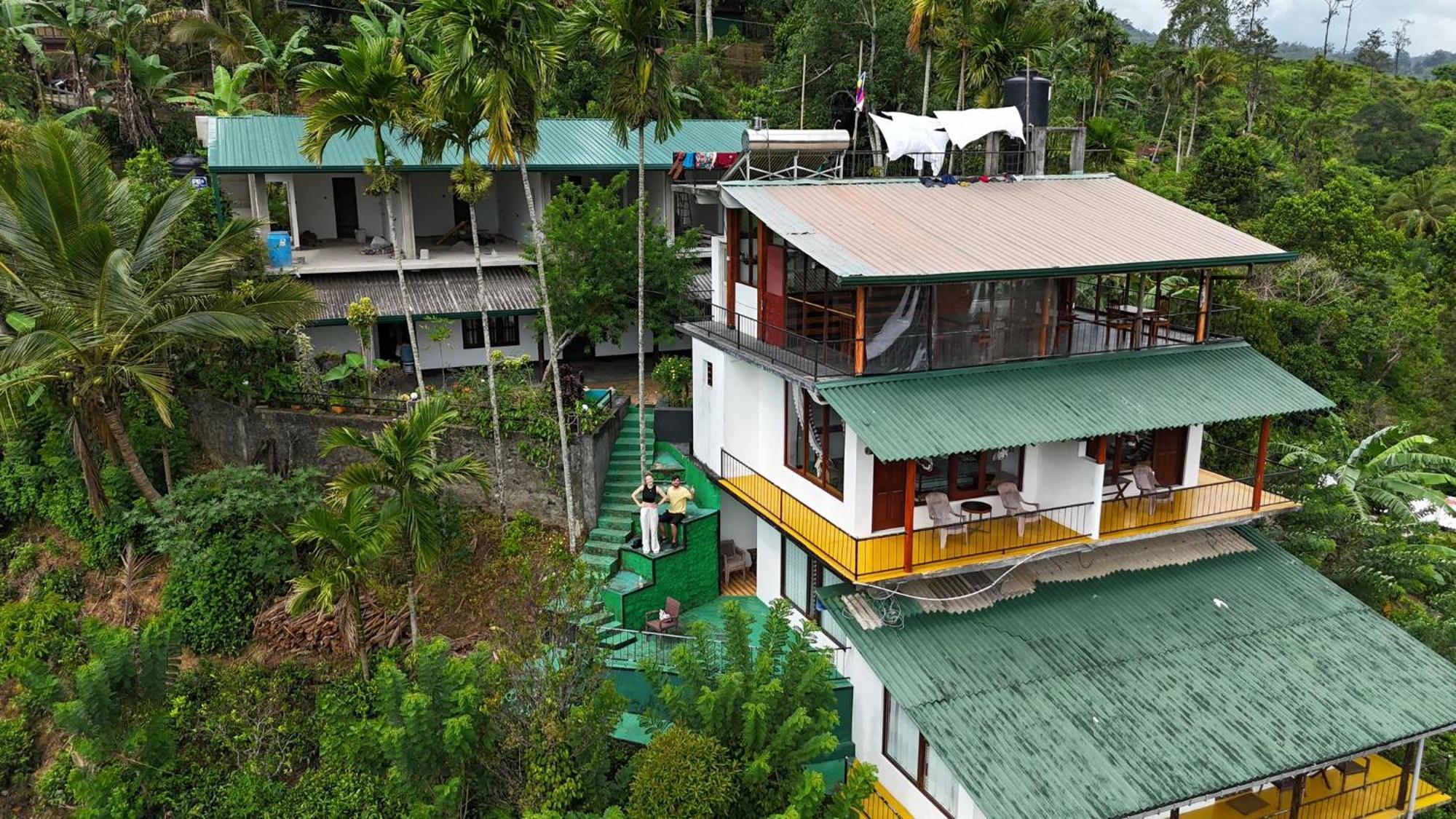 Ella Nine Arch Lodge Bagian luar foto