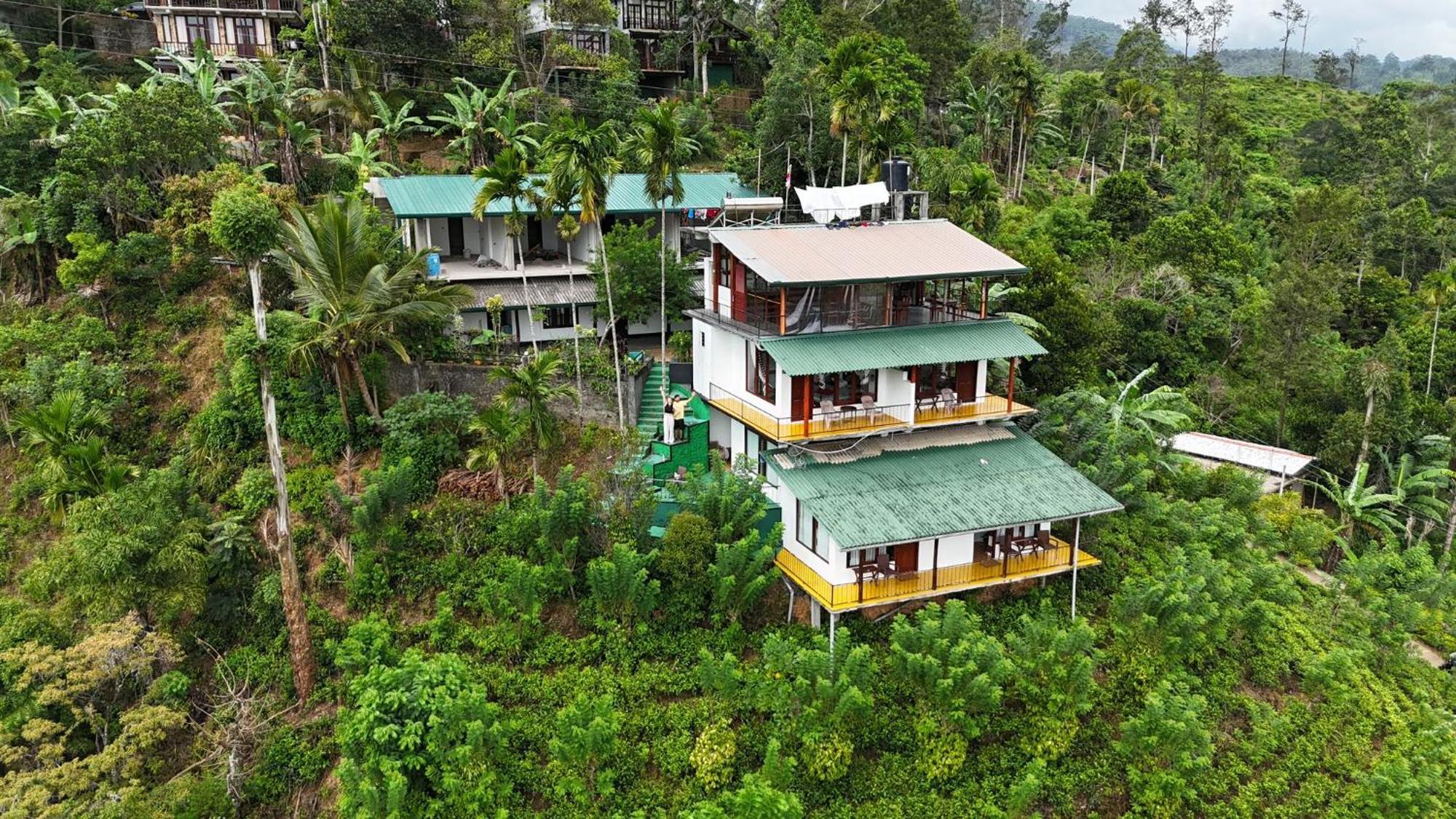 Ella Nine Arch Lodge Bagian luar foto