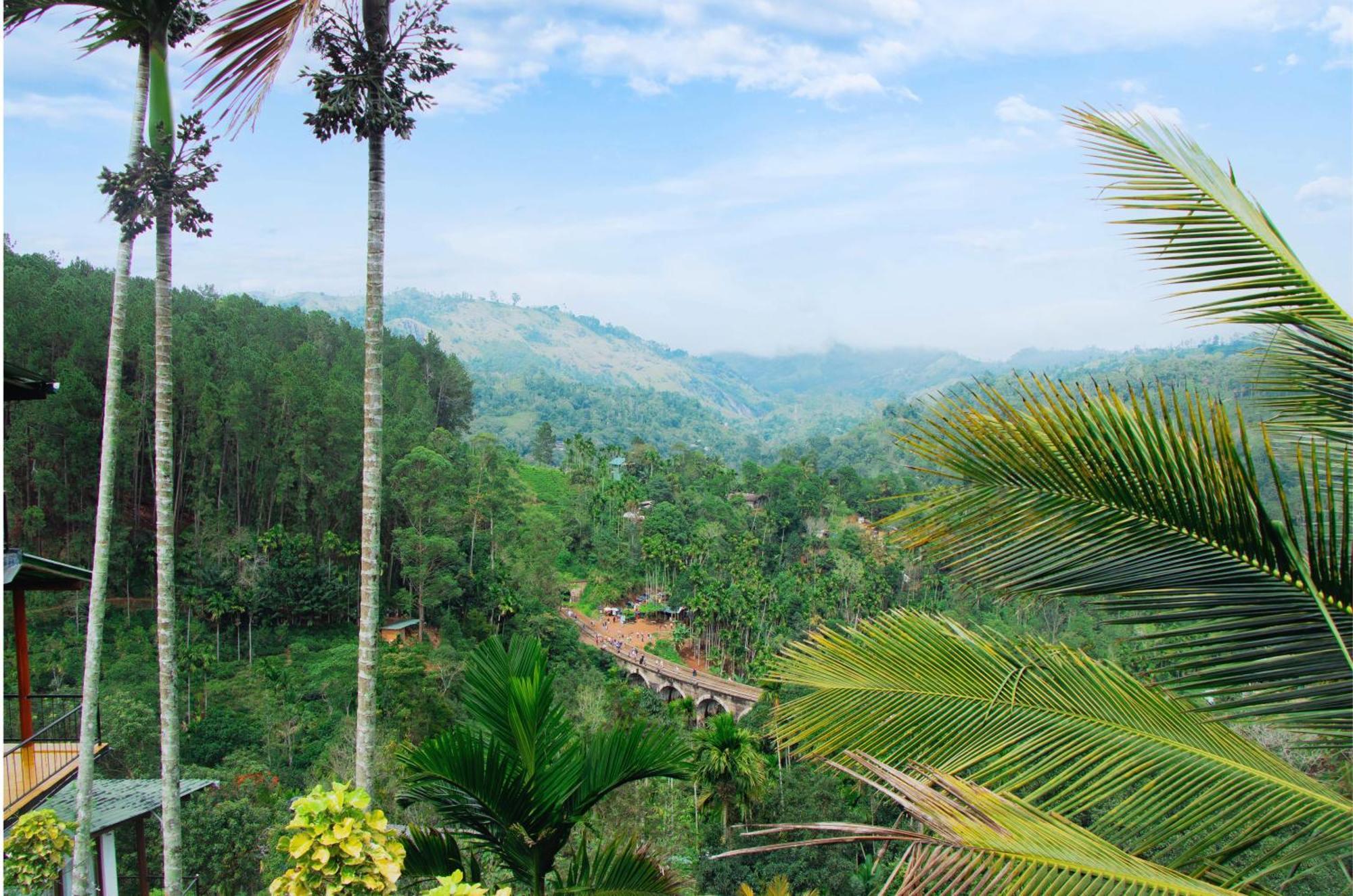Ella Nine Arch Lodge Ruang foto